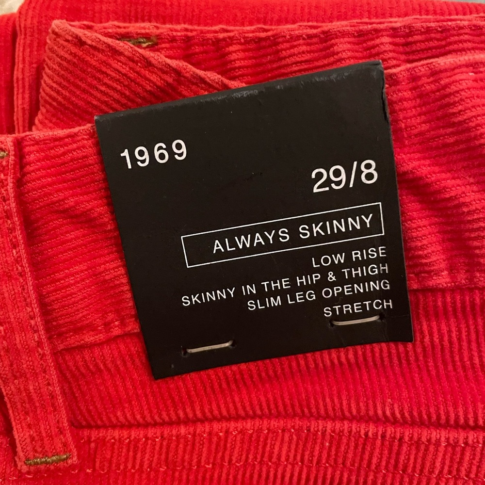 Women gap skinny jeans